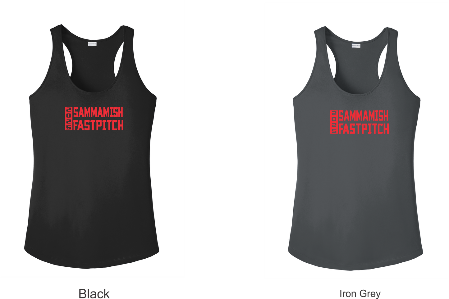 Racerback Tank Top - 2025 Design