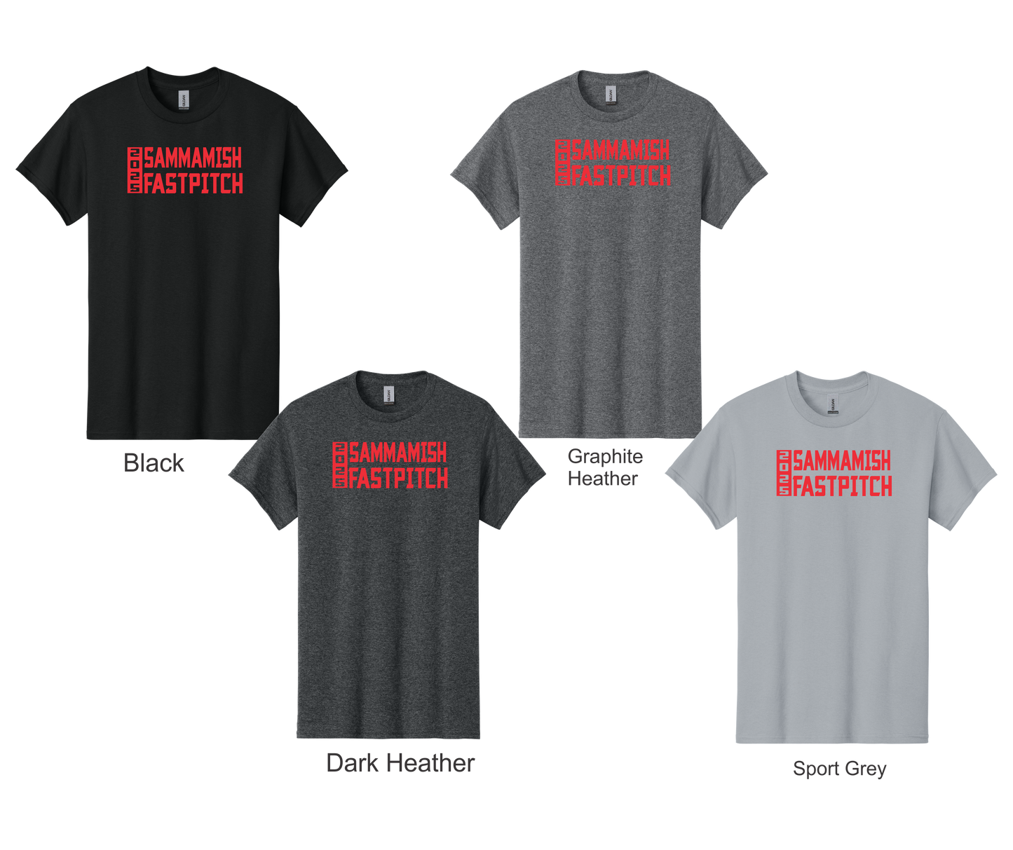 T-Shirt - 2025 Design