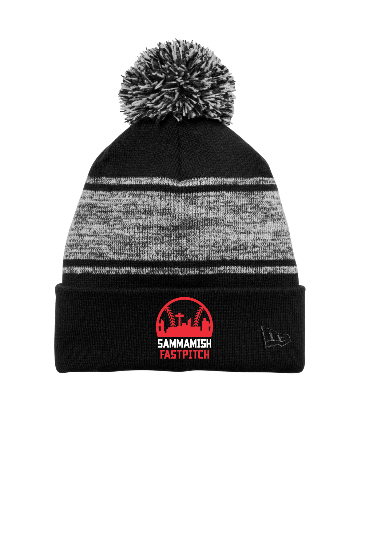 New Era Beanie - Main Logo