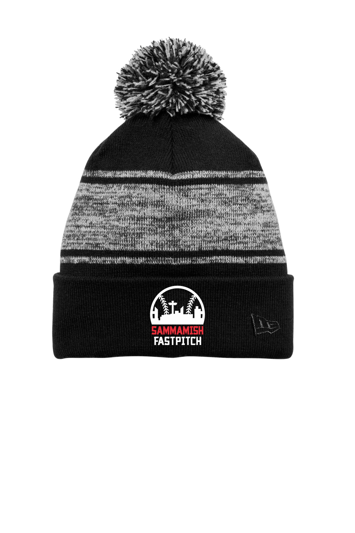 New Era Beanie - Main Logo