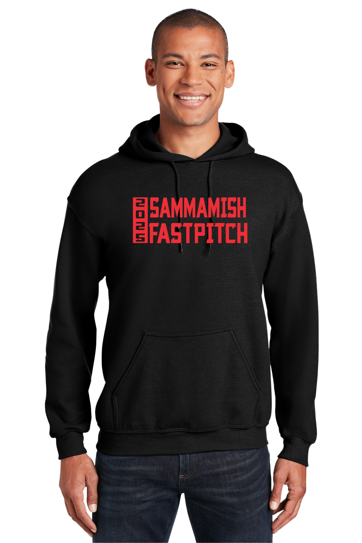 Hoodie - 2025 Design