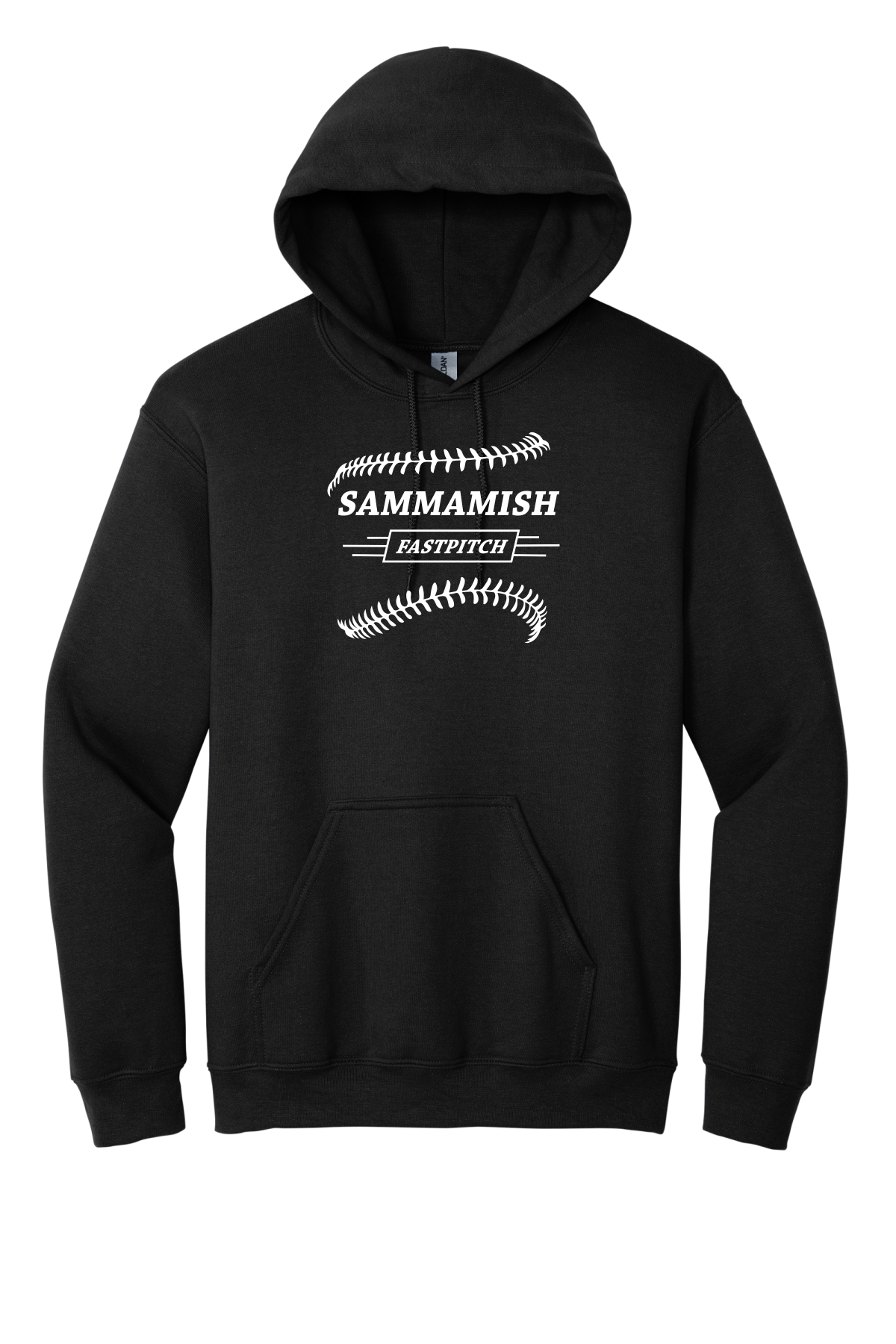 Hoodie - Laces Design