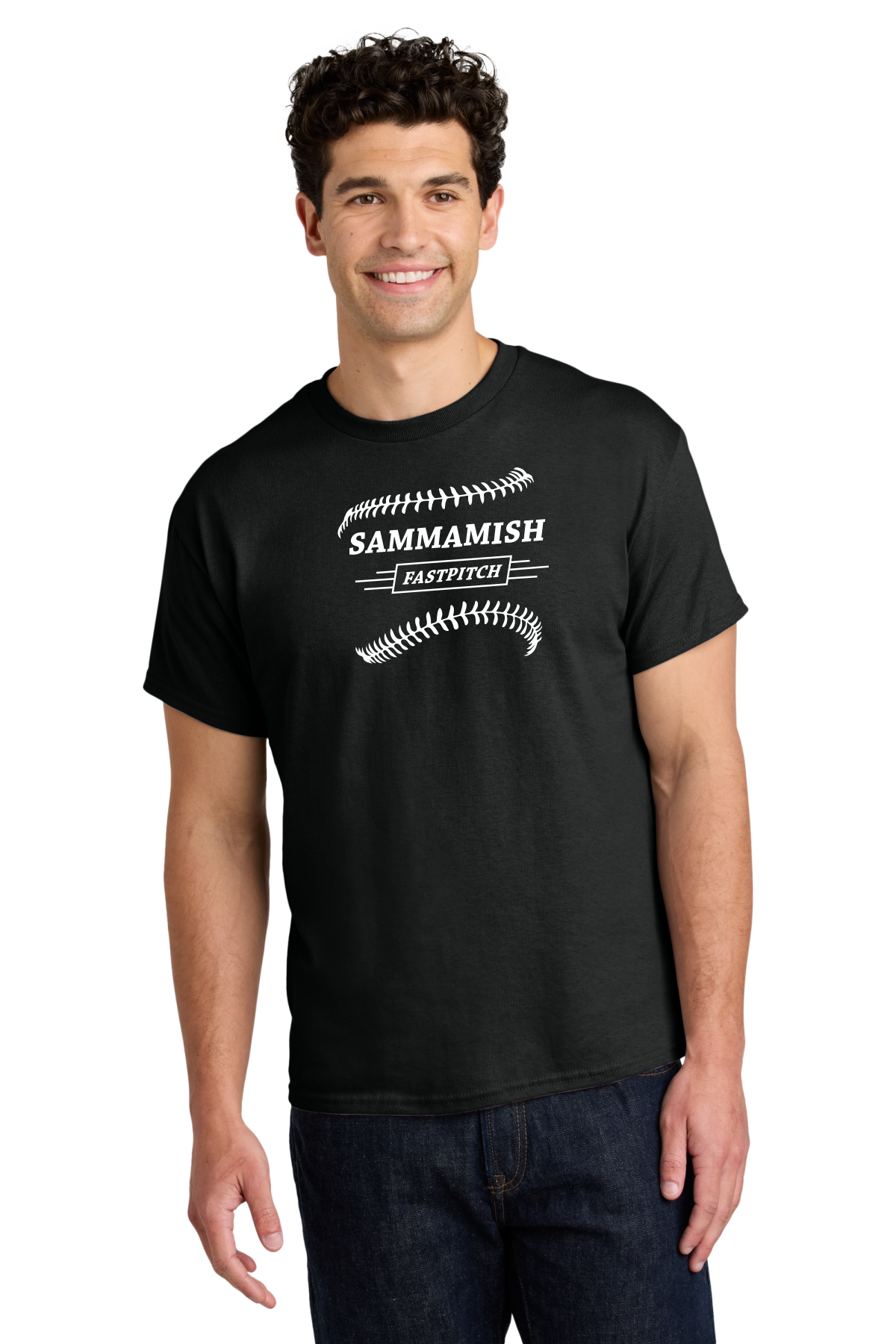 T-Shirt - Laces Design