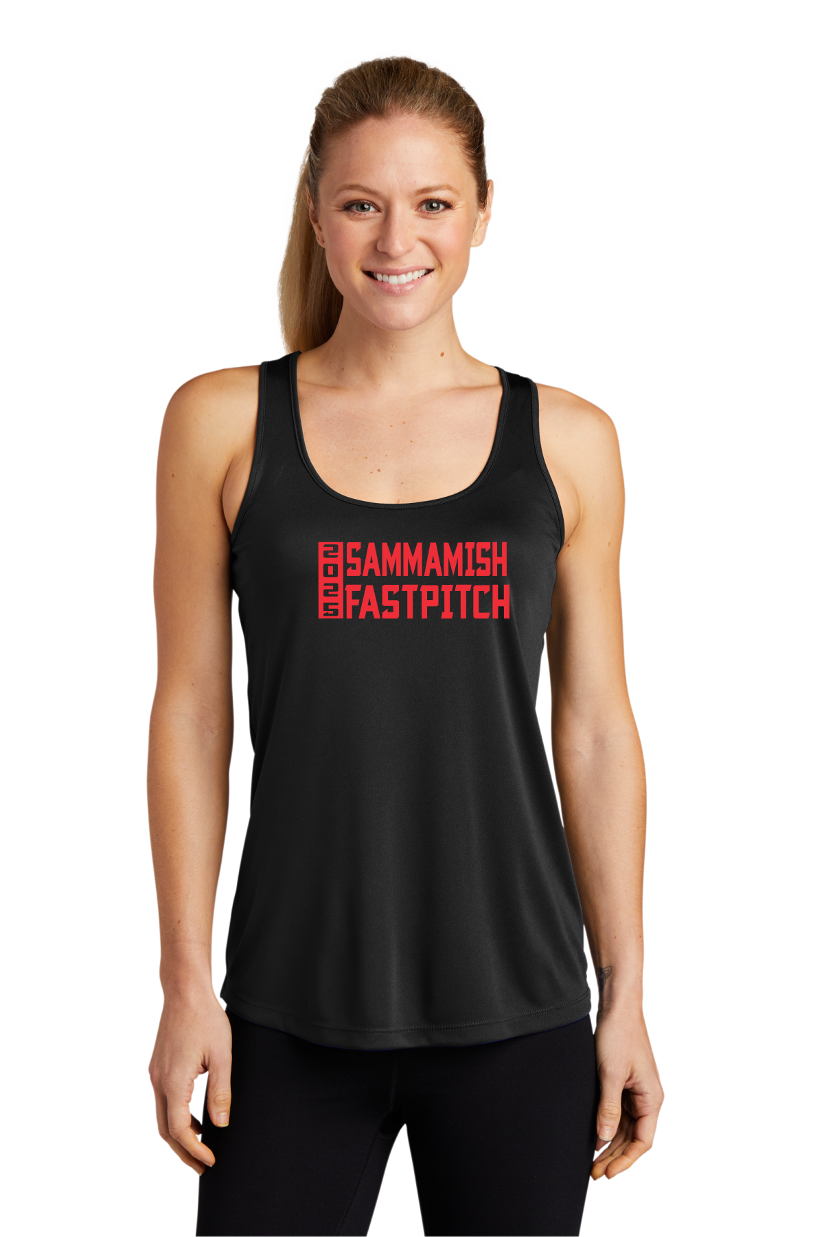 Racerback Tank Top - 2025 Design