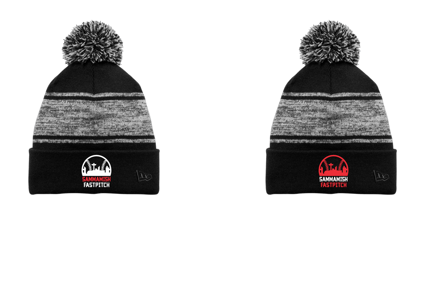 New Era Beanie - Main Logo