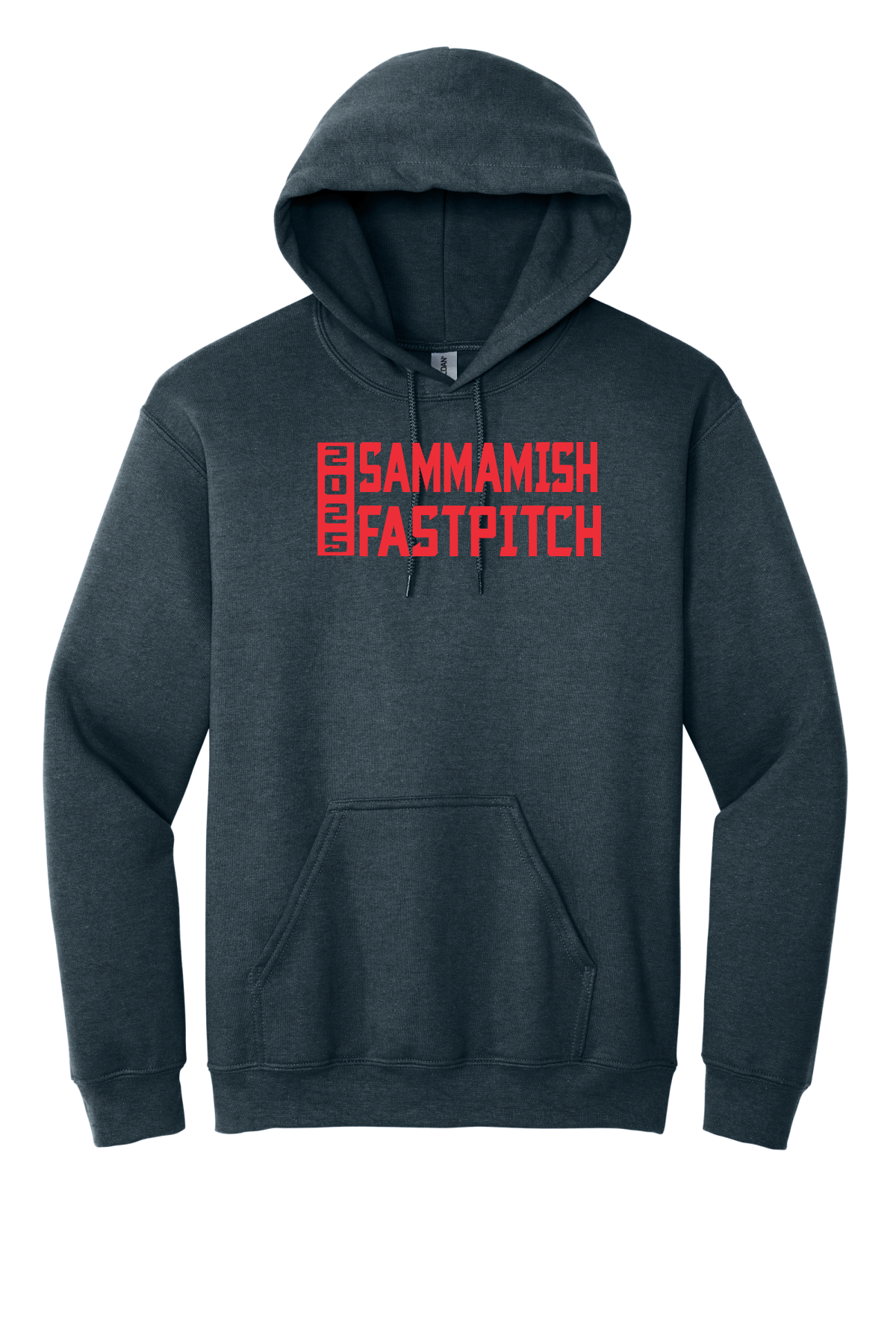 Hoodie - 2025 Design