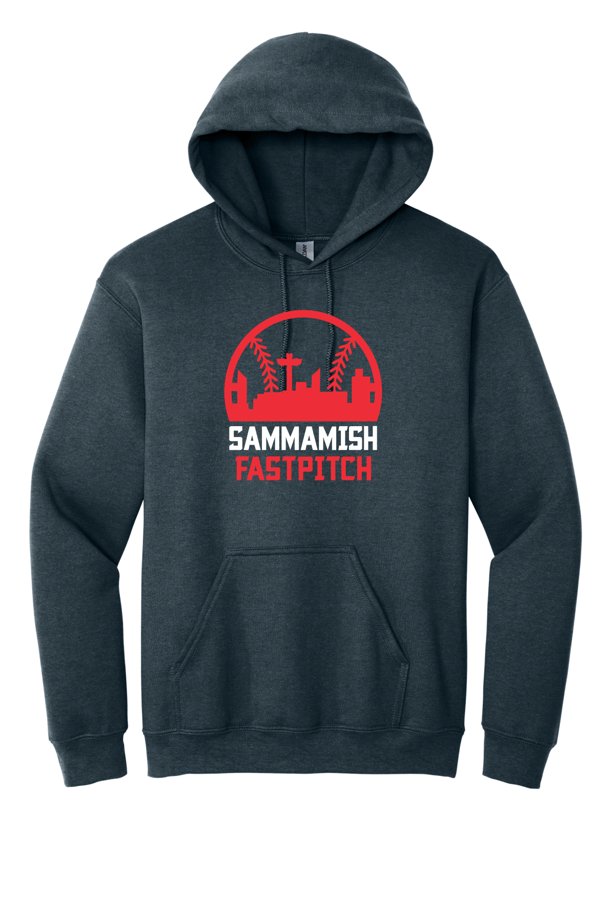 Hoodie - Main Logo