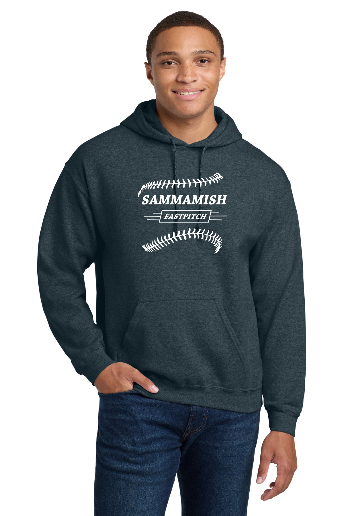Hoodie - Laces Design