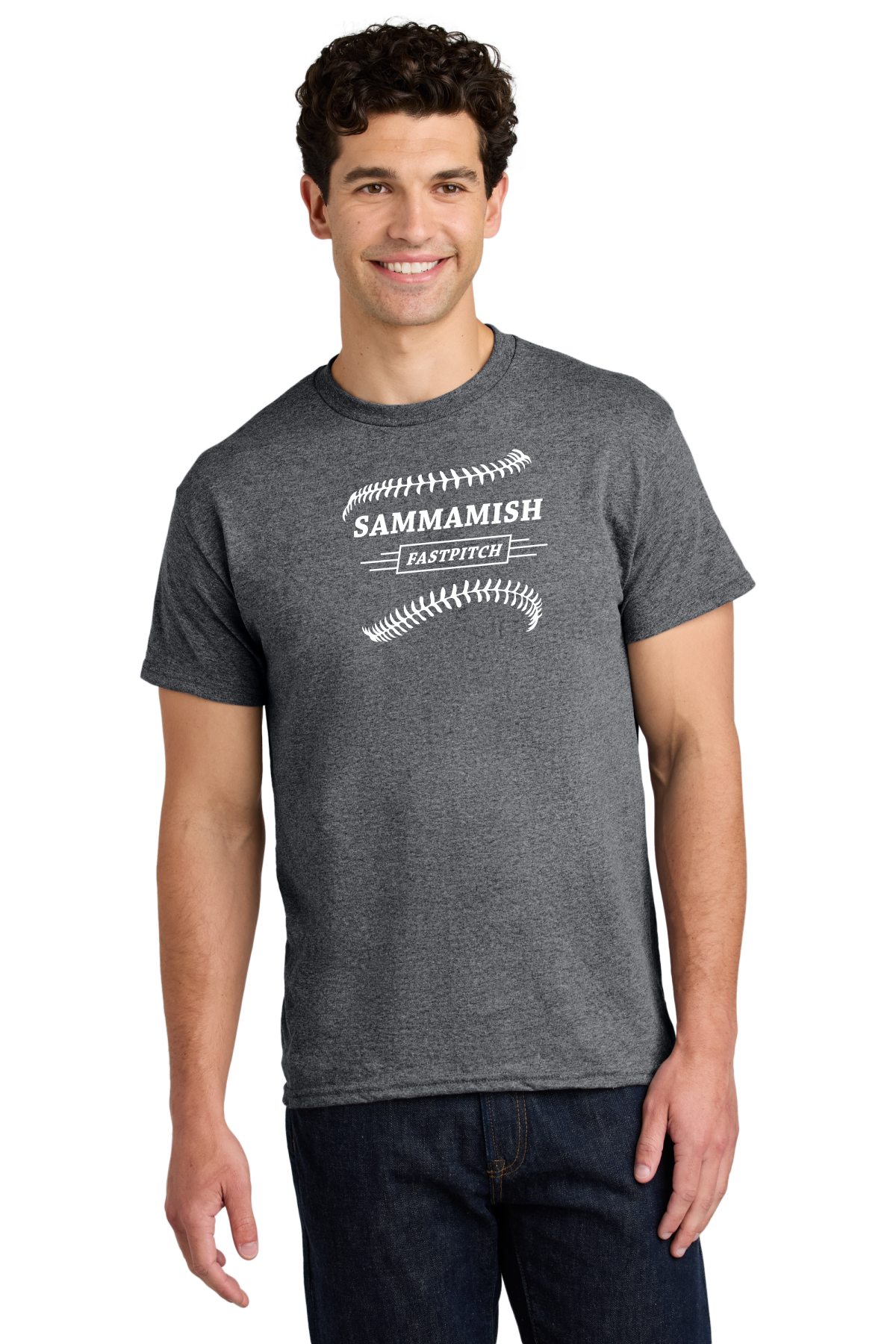 T-Shirt - Laces Design