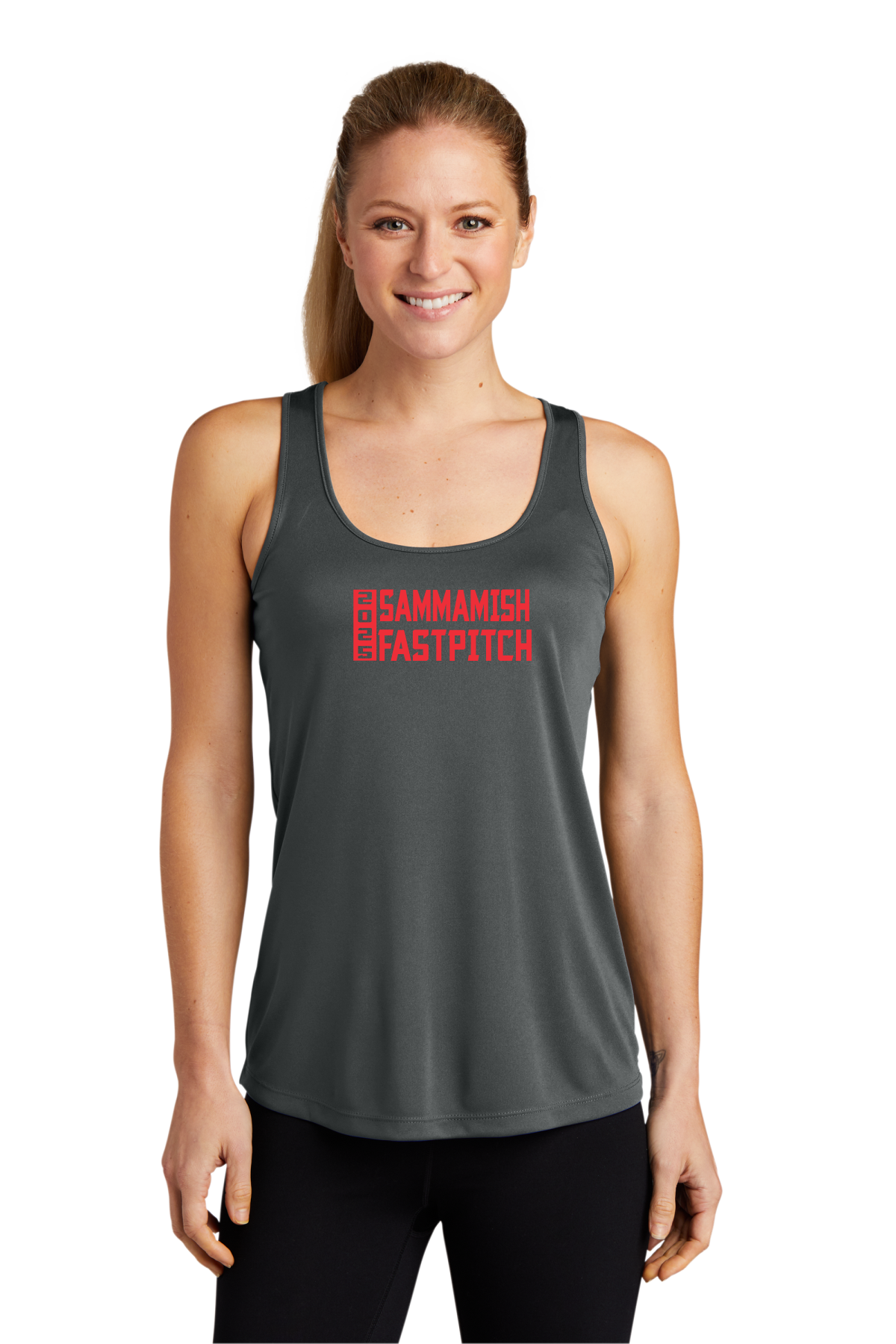 Racerback Tank Top - 2025 Design