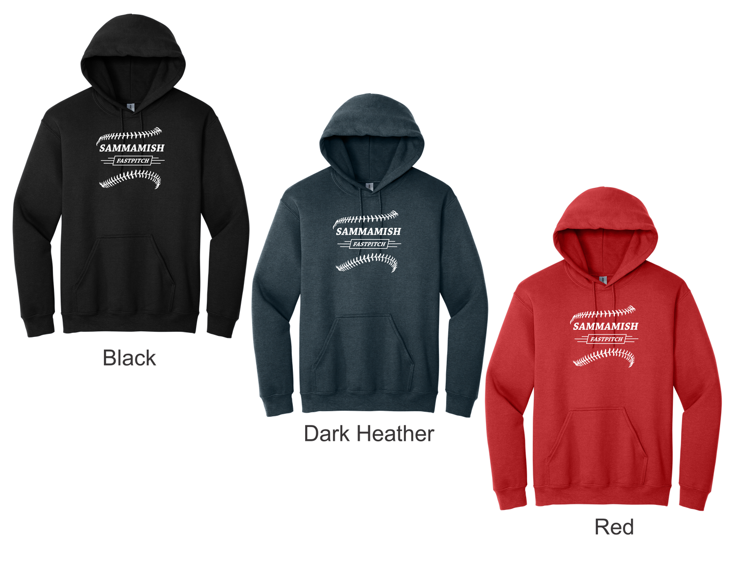 Hoodie - Laces Design