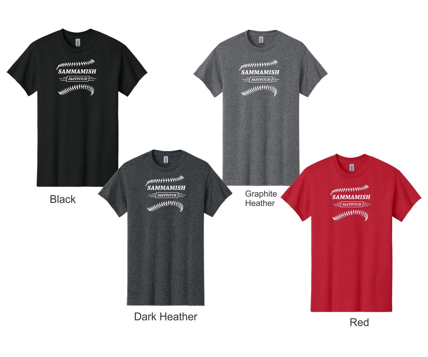 T-Shirt - Laces Design