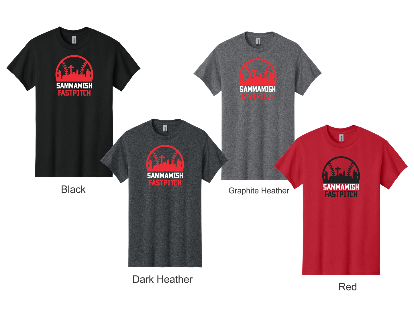 T-Shirt - Main Logo