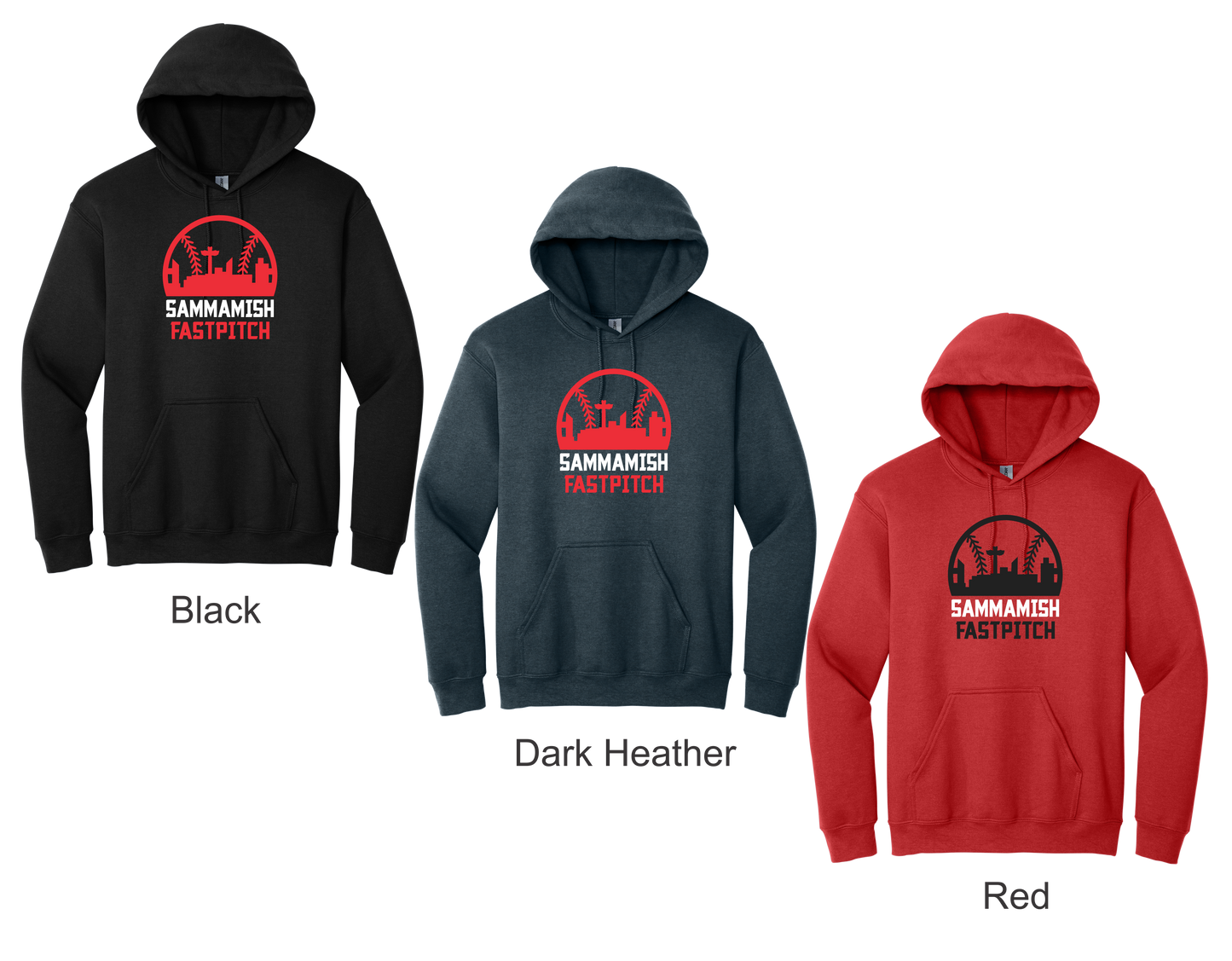 Hoodie - Main Logo