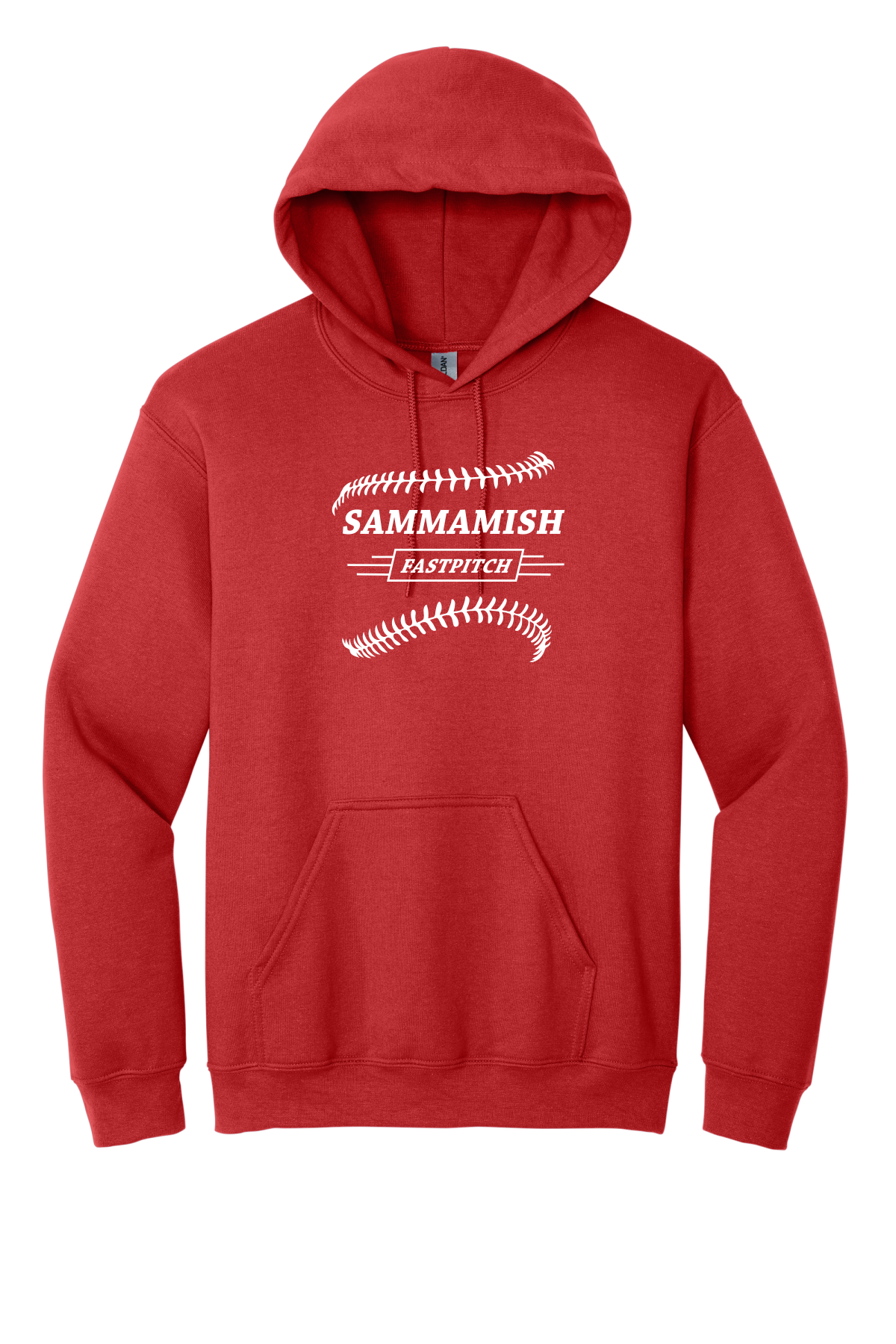 Hoodie - Laces Design