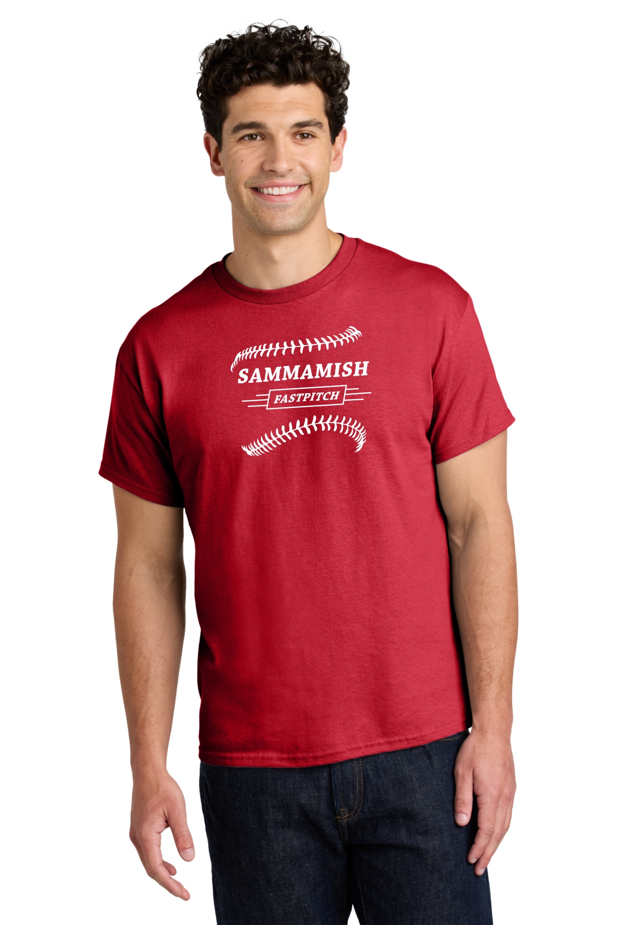 T-Shirt - Laces Design