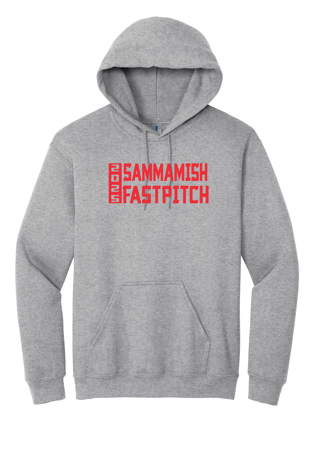 Hoodie - 2025 Design